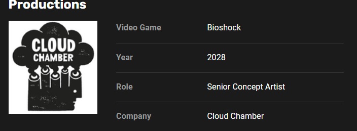 BioShock 4 is vertraagd: er is indirect bevestigd dat de game op zijn vroegst in 2028 uitkomt-2 BioShock 4 is vertraagd: er is indirect bevestigd dat de game op zijn vroegst in 2028 uitkomt-2
