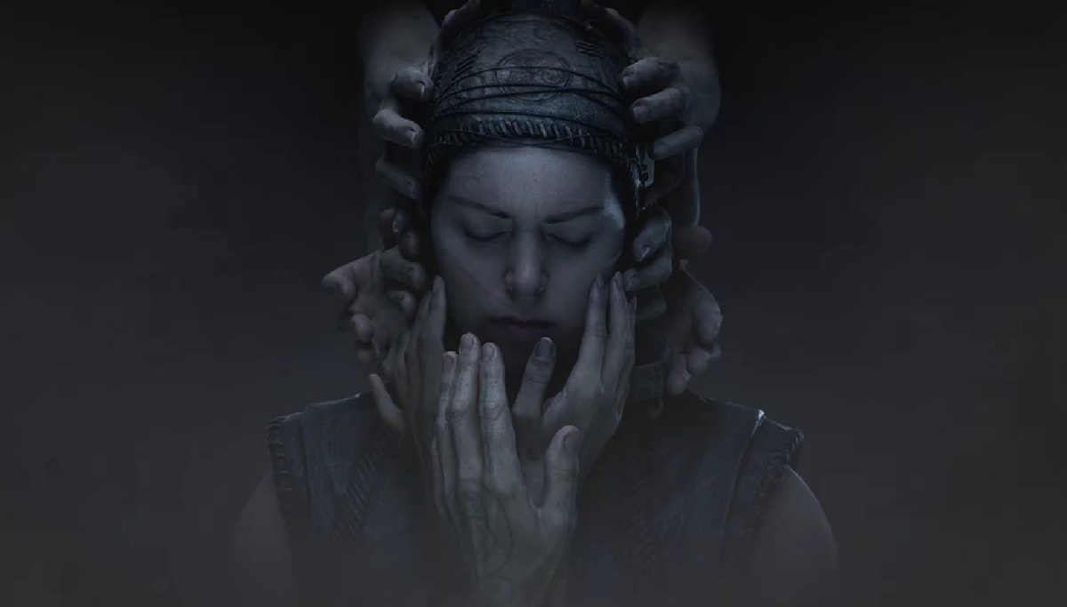 In de omarming van terreur: Een sfeervol dynamisch thema met de hoofdrolspeler uit Senua's Saga: Hellblade II is beschikbaar op Xbox Series-consoles. In de omarming van terreur: Een sfeervol dynamisch thema met de hoofdrolspeler uit Senua's Saga: Hellblade II is beschikbaar op Xbox Series-consoles.
