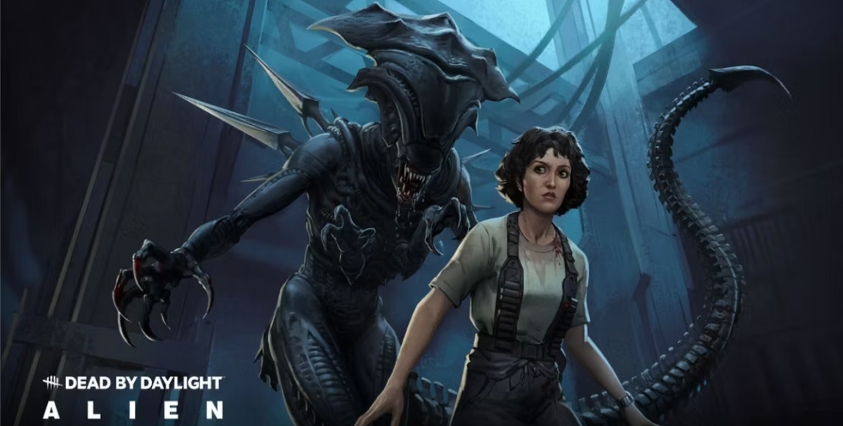 De ontwikkelaars van Dead by Daylight hebben een reviewtrailer vrijgegeven van de add-on, met als hoofdpersonages Alien en Ellen Ripley De ontwikkelaars van Dead by Daylight hebben een reviewtrailer vrijgegeven van de add-on, met als hoofdpersonages Alien en Ellen Ripley