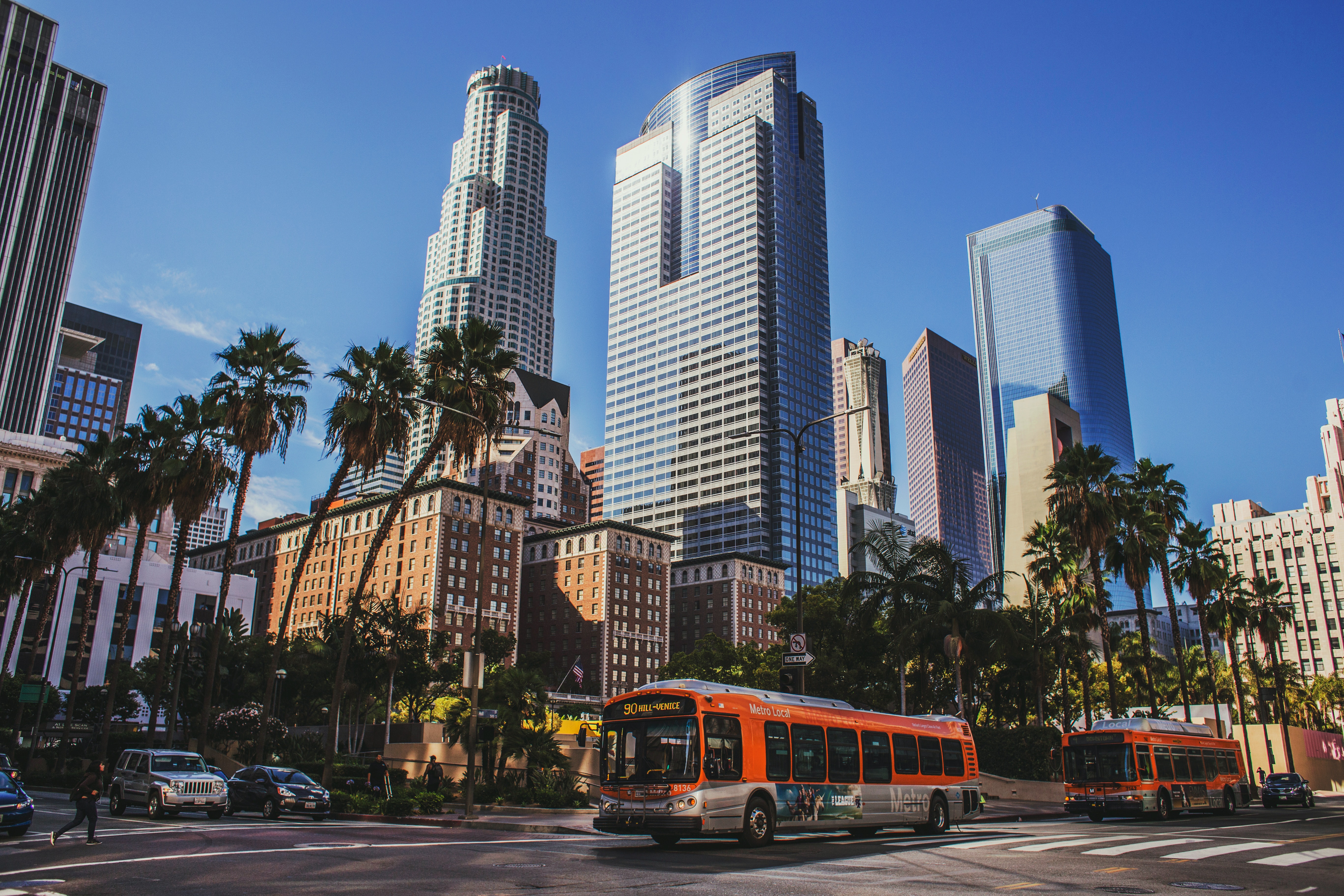 Ambtenaren in L.A. zoeken bevoegdheid om regels op te stellen voor robotcabines Ambtenaren in L.A. zoeken bevoegdheid om regels op te stellen voor robotcabines