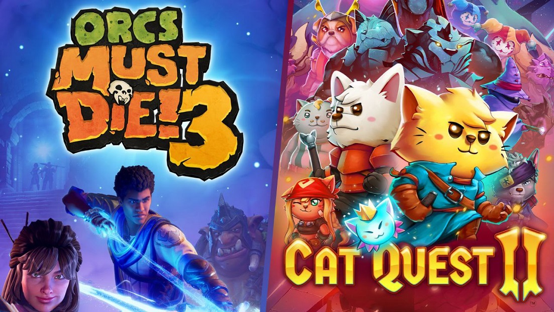 Schattige poesjes en bloeddorstige orcs: Epic Games Store is begonnen met het weggeven van Cat Quest II en Orcs Must Die 3 actiegames Schattige poesjes en bloeddorstige orcs: Epic Games Store is begonnen met het weggeven van Cat Quest II en Orcs Must Die 3 actiegames
