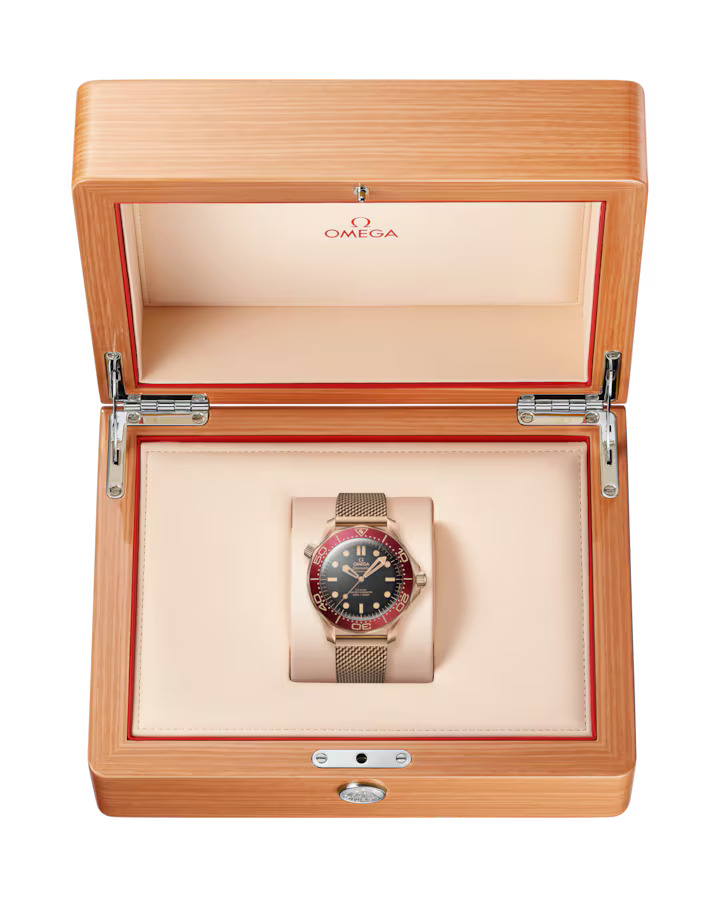 Omega Seamaster Diver 300M Co-Axial uurwerk Omega Seamaster Diver 300M Co-Axial uurwerk