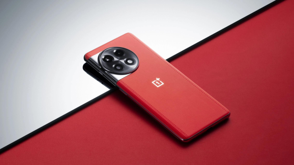OnePlus 11R. Afbeelding:OnePlus OnePlus 11R. Afbeelding:OnePlus