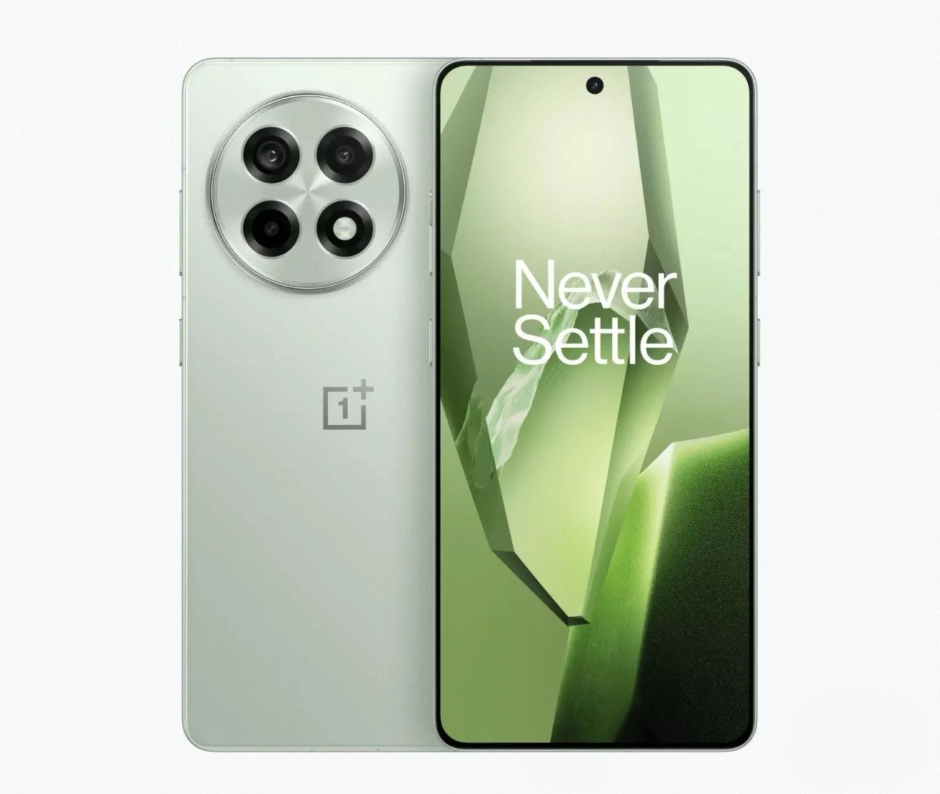 OnePlus Ace 5 Hemels Porselein OnePlus Ace 5 Hemels Porselein