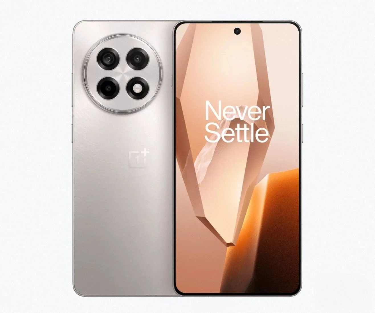 OnePlus Ace 5 Zwaartekracht Titanium OnePlus Ace 5 Zwaartekracht Titanium