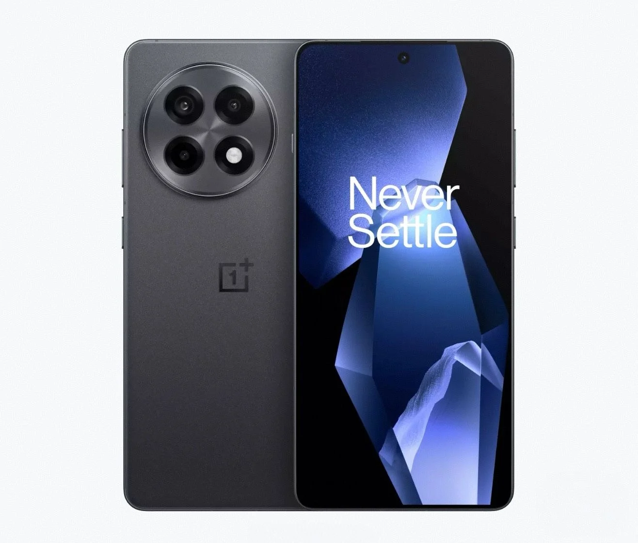 OnePlus Ace 5 Pro Onderzeeër Zwart OnePlus Ace 5 Pro Onderzeeër Zwart