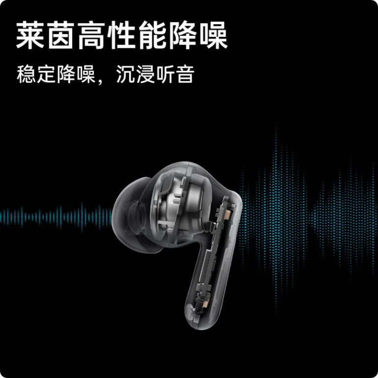 OnePlus Buds Ace 2 - In gebruik OnePlus Buds Ace 2 - In gebruik