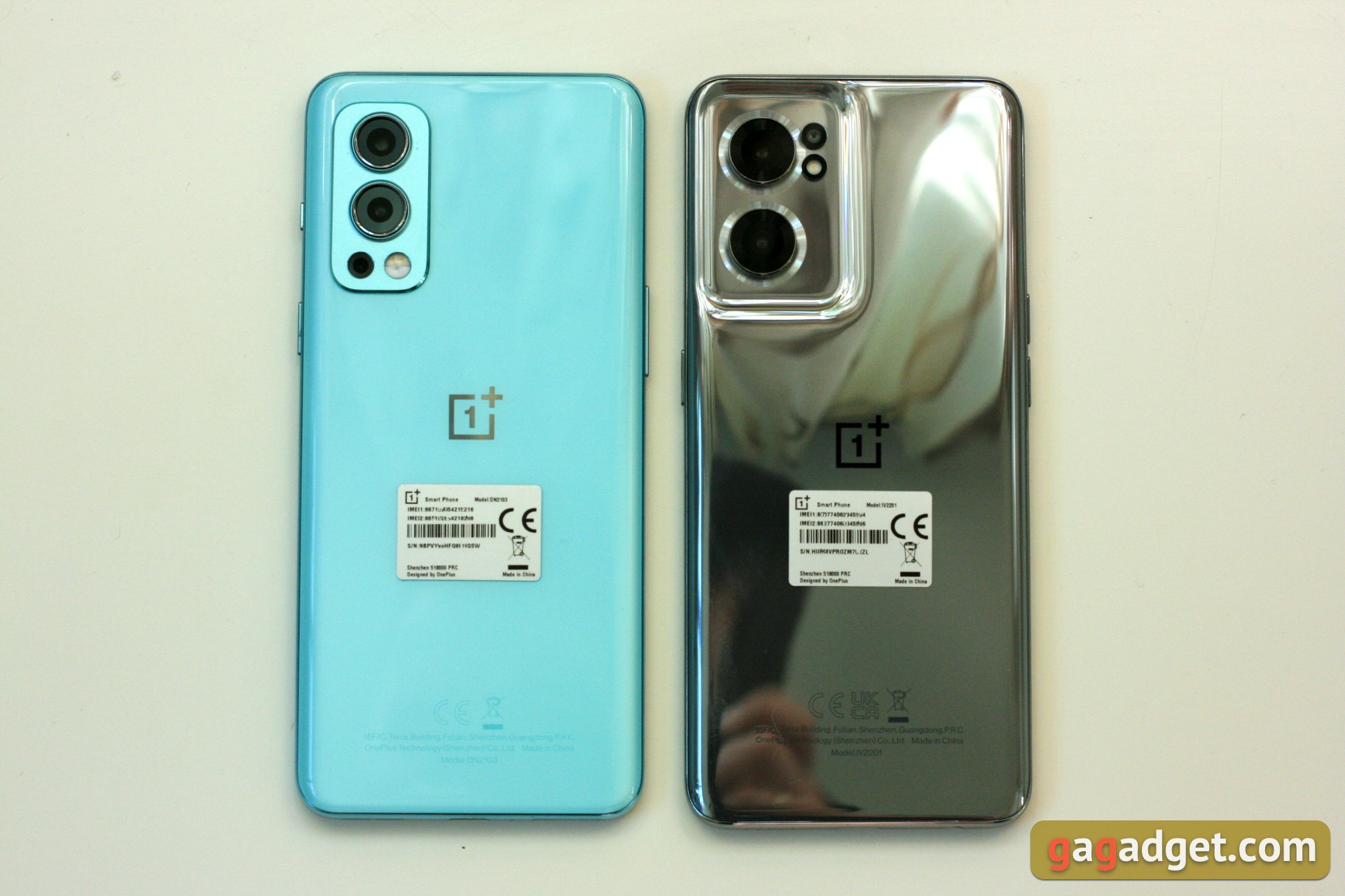 Oneplus Nord CE 2 5G review: een goed gevulde smartphone voor 305 dollar-4 Oneplus Nord CE 2 5G review: een goed gevulde smartphone voor 305 dollar-4