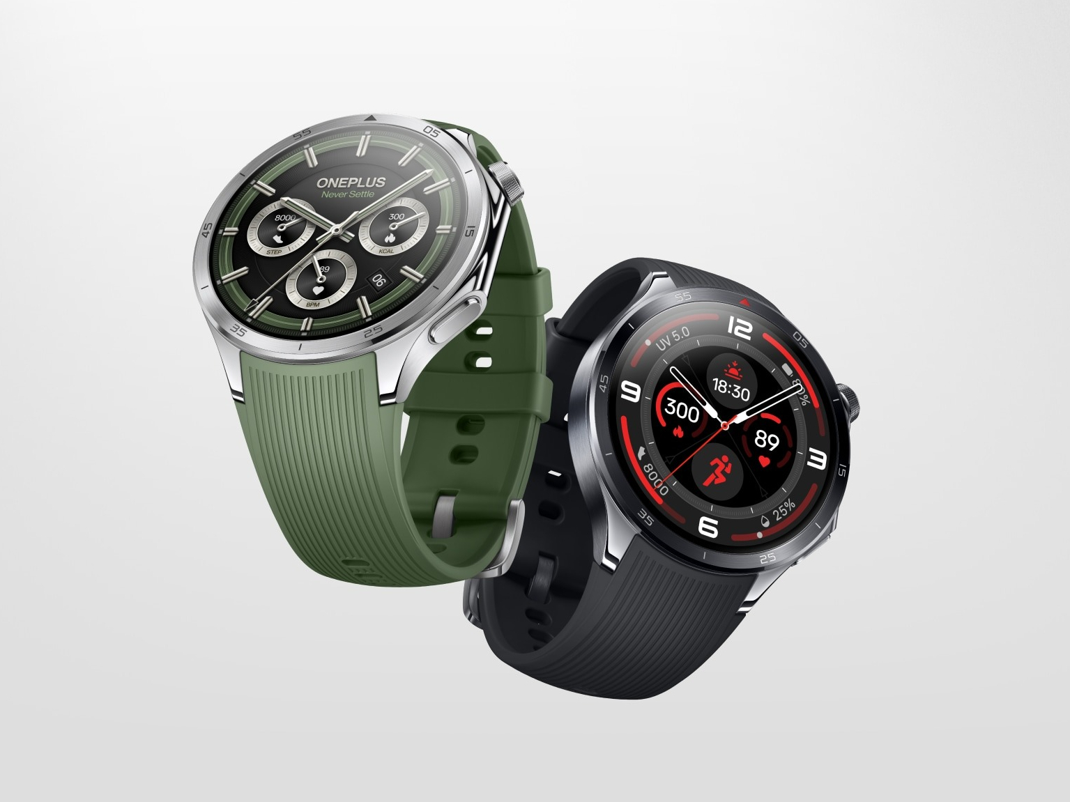 OnePlus Watch 3 ontwerp OnePlus Watch 3 ontwerp
