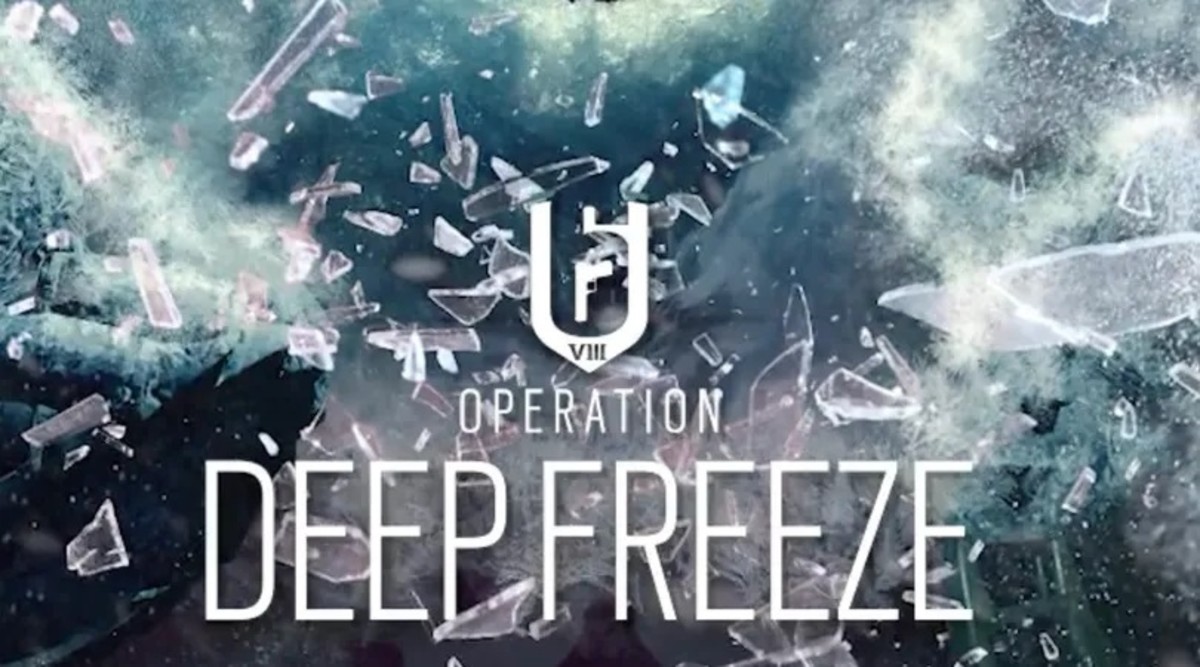 Ubisoft heeft de releasedatum aangekondigd voor Operation Deep Freeze, een grote update voor de online shooter Rainbow Six Siege Ubisoft heeft de releasedatum aangekondigd voor Operation Deep Freeze, een grote update voor de online shooter Rainbow Six Siege