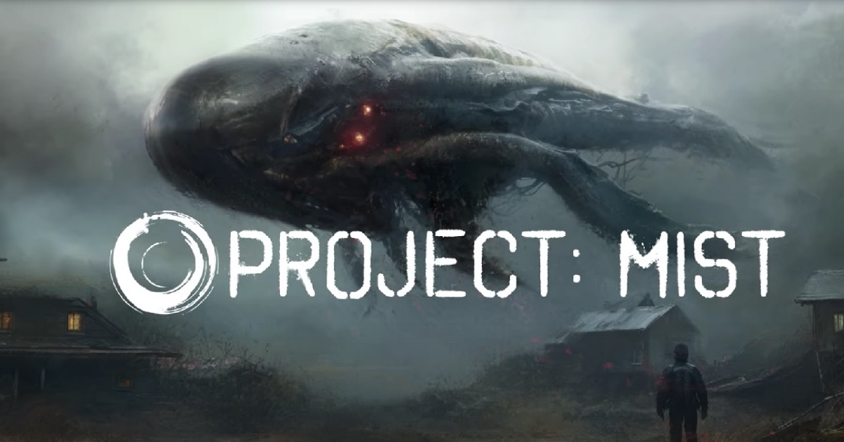 Vliegende walvissen boven een griezelig eiland: ongewone open-wereld horror Project: Mist aangekondigd Vliegende walvissen boven een griezelig eiland: ongewone open-wereld horror Project: Mist aangekondigd