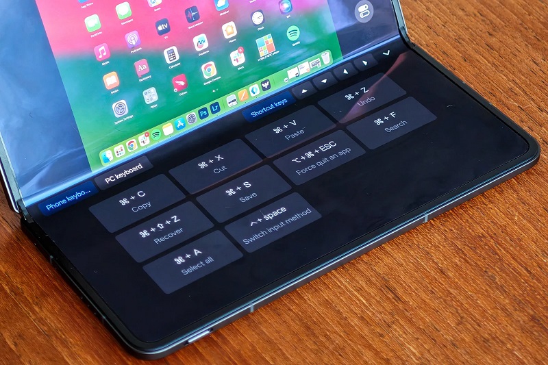 Oppo Zoek N5 Oppo Zoek N5