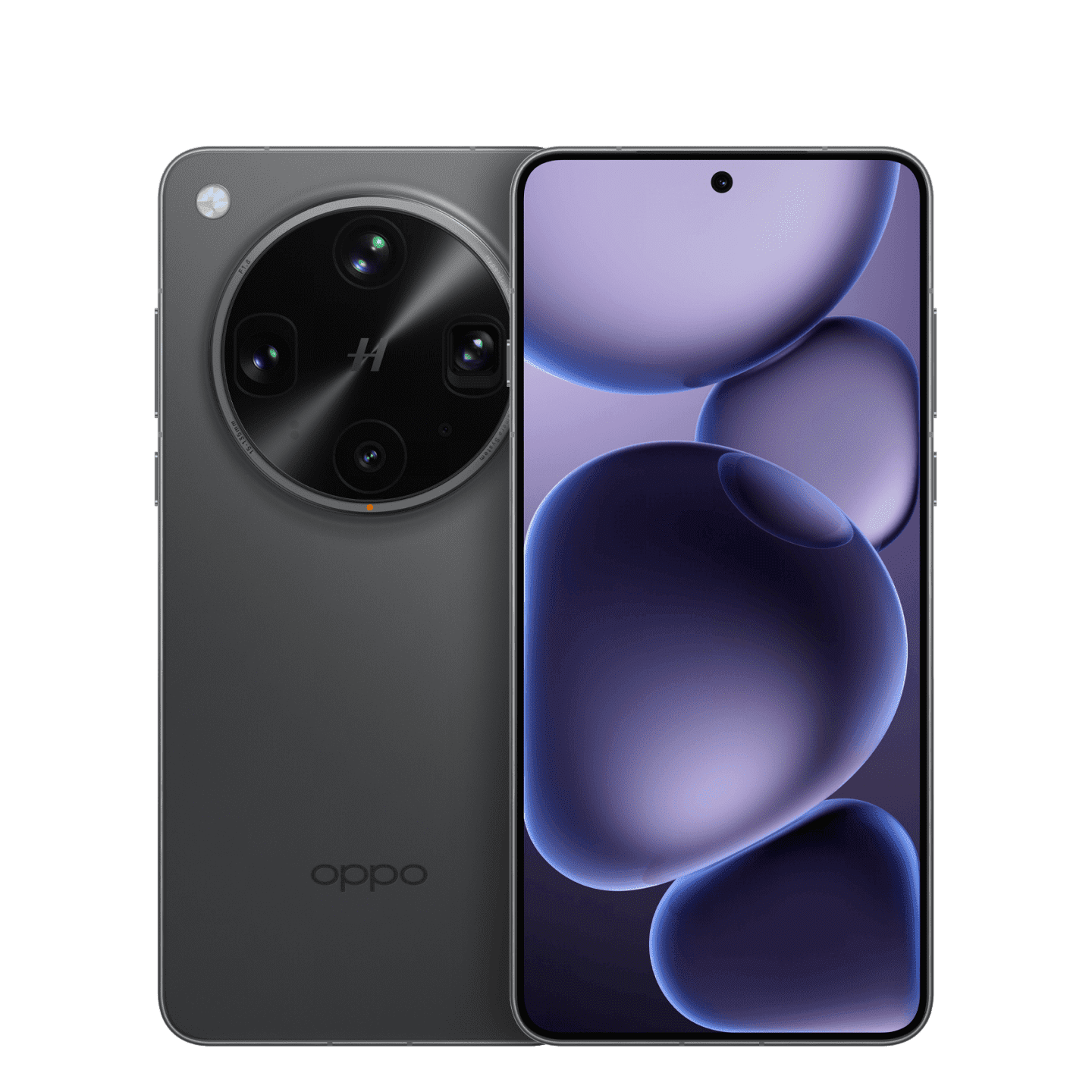 Oppo Find X8 Ultra zwart Oppo Find X8 Ultra zwart