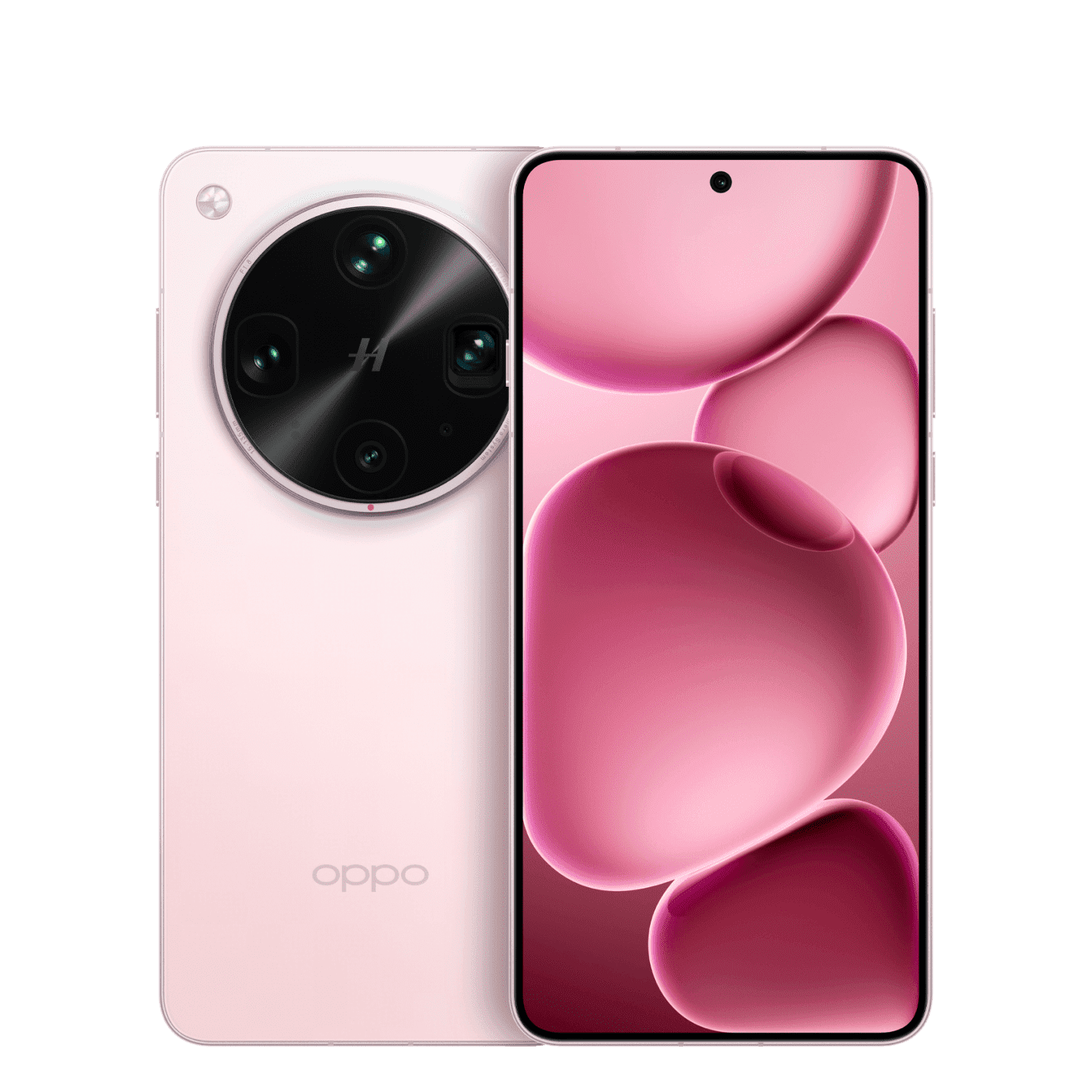 Oppo Find X8 Ultra roze Oppo Find X8 Ultra roze