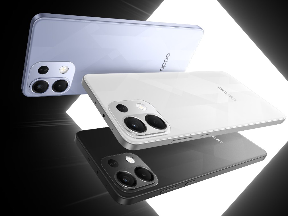 Oppo K12s smartphone Oppo K12s smartphone