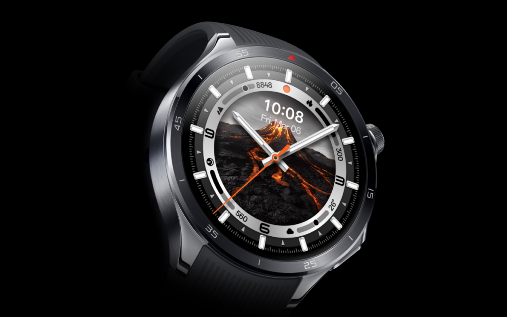 Oppo Watch X2 - horlogedisplay Oppo Watch X2 - horlogedisplay
