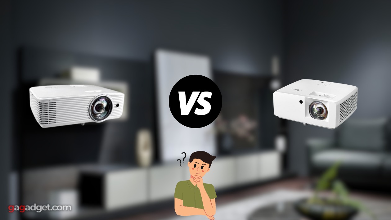 Optoma GT1080HDR vs Optoma GT2000HDR 2025 Optoma GT1080HDR vs Optoma GT2000HDR 2025