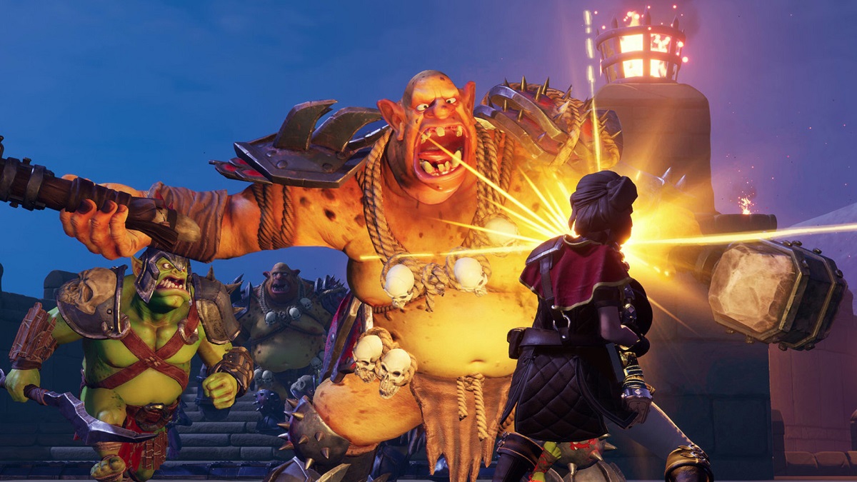 Laten we orcs vernietigen! Het spel dat volgende week wordt weggegeven op EGS is onthuld Laten we orcs vernietigen! Het spel dat volgende week wordt weggegeven op EGS is onthuld