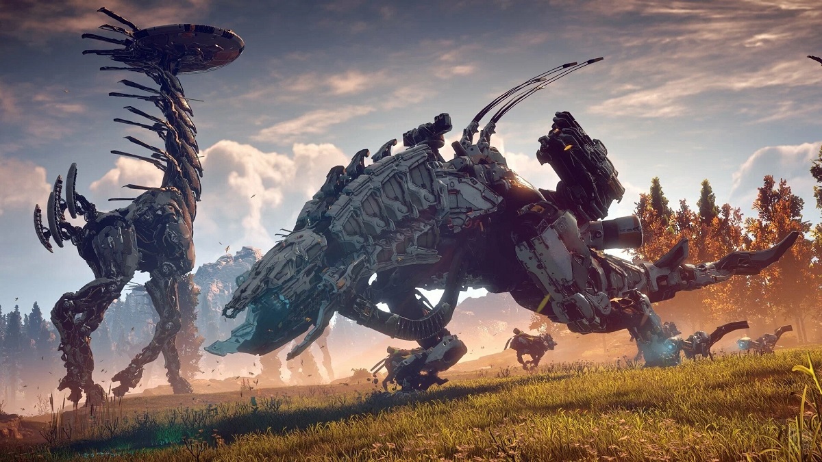 Insiders: Sony en LEGO bereiden zich voor op een gezamenlijk project rond de Horizon-franchise Insiders: Sony en LEGO bereiden zich voor op een gezamenlijk project rond de Horizon-franchise