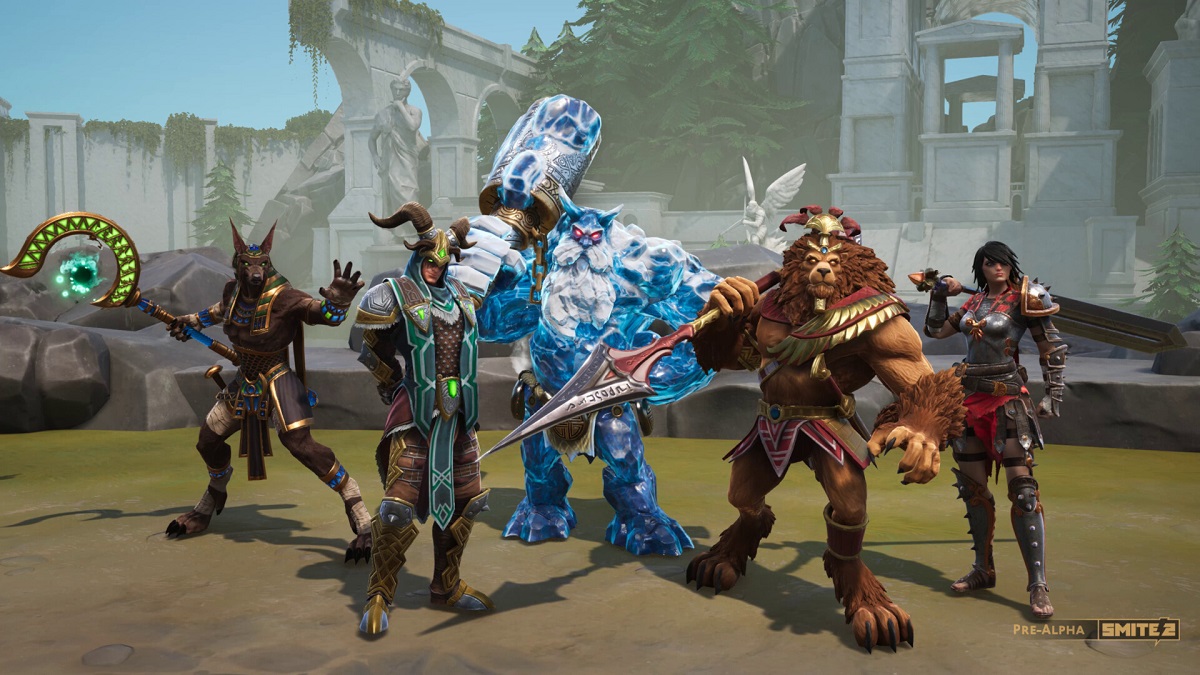 Het nieuwe online actiespel Smite 2 is voor iedereen beschikbaar: de ontwikkelaars hebben de systeemeisen van het spel gepubliceerd Het nieuwe online actiespel Smite 2 is voor iedereen beschikbaar: de ontwikkelaars hebben de systeemeisen van het spel gepubliceerd