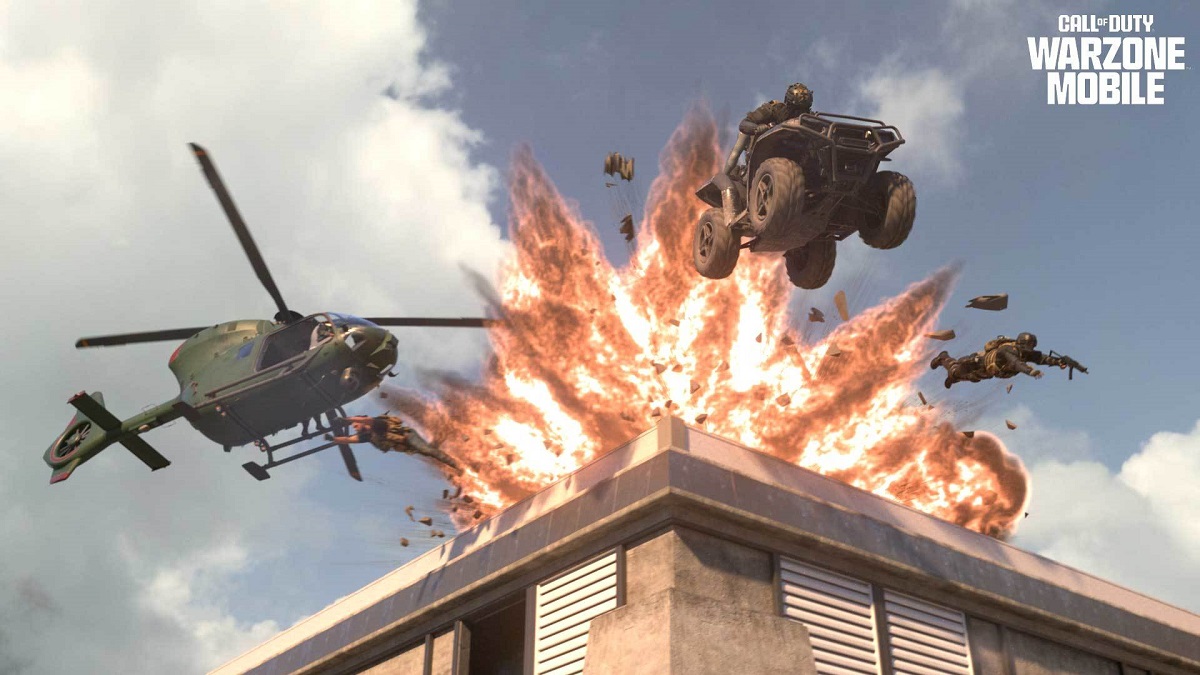 Activision heeft de release van Call of Duty Warzone: Mobile uitgesteld. De shooter voor iOS en Android komt niet in 2023 uit. Activision heeft de release van Call of Duty Warzone: Mobile uitgesteld. De shooter voor iOS en Android komt niet in 2023 uit.