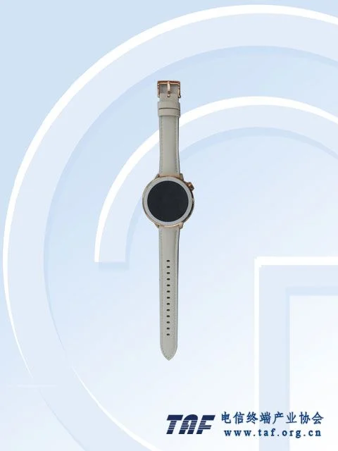 Het OWW242 horloge is waargenomen op TENAA Het OWW242 horloge is waargenomen op TENAA