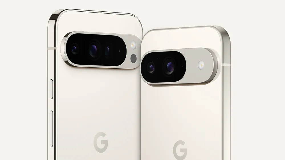 Google Pixel 9 Pro en Pro XL Google Pixel 9 Pro en Pro XL - smartphones met krachtige digitale fotografie