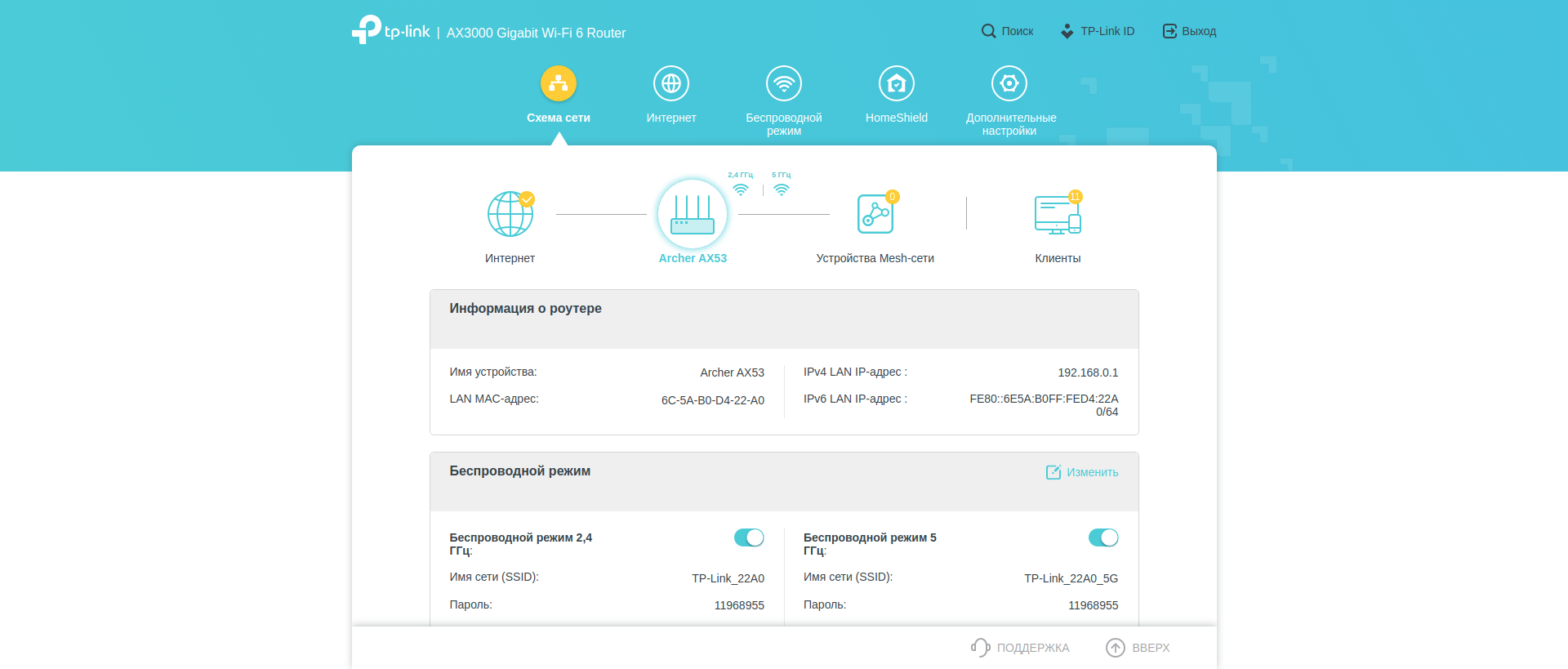 Drie gigabit in huis: de TP-Link Archer AX53 2022 router review-143 Drie gigabit in huis: de TP-Link Archer AX53 2022 router review-143