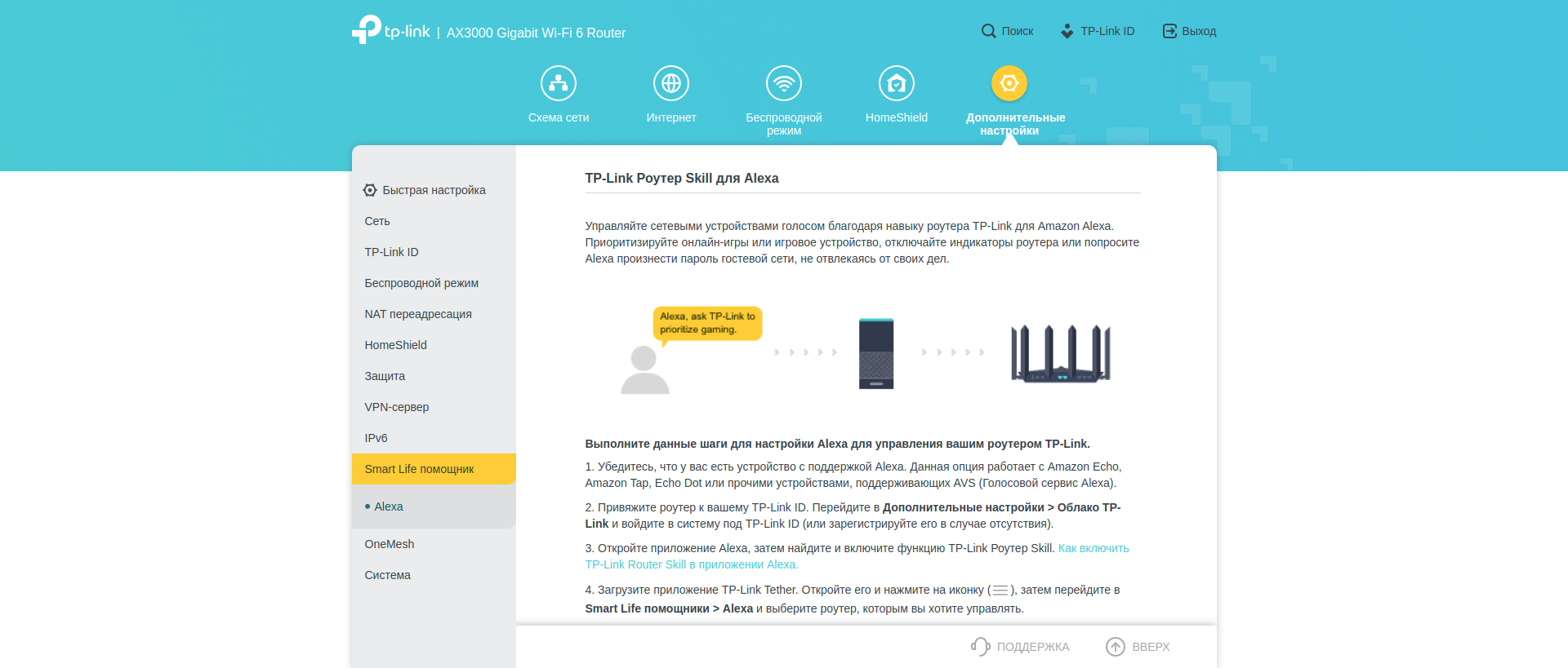 Drie gigabit in huis: de TP-Link Archer AX53 2022 router review-220 Drie gigabit in huis: de TP-Link Archer AX53 2022 router review-220