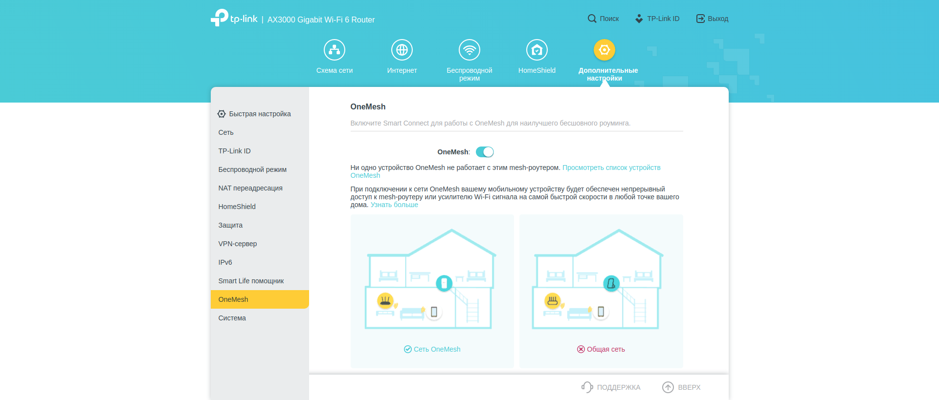 Drie gigabit in huis: de TP-Link Archer AX53 2022 router review-221 Drie gigabit in huis: de TP-Link Archer AX53 2022 router review-221
