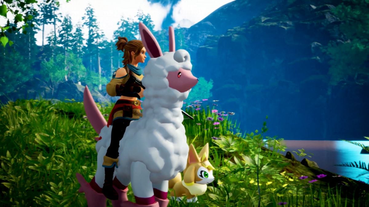 Palworld shooter werd de absolute leider van de Steam-verkoopgrafiek. Gamers kopen actief Tekken 8 en Like a Dragon: Oneindige Rijkdom Palworld shooter werd de absolute leider van de Steam-verkoopgrafiek. Gamers kopen actief Tekken 8 en Like a Dragon: Oneindige Rijkdom