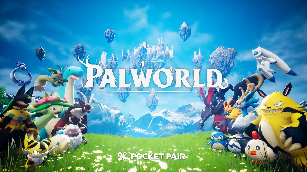 Palworld vestigt een record voor piek online onder betaalde games op Steam, overtreft Cyberpunk 2077 Palworld vestigt een record voor piek online onder betaalde games op Steam, overtreft Cyberpunk 2077