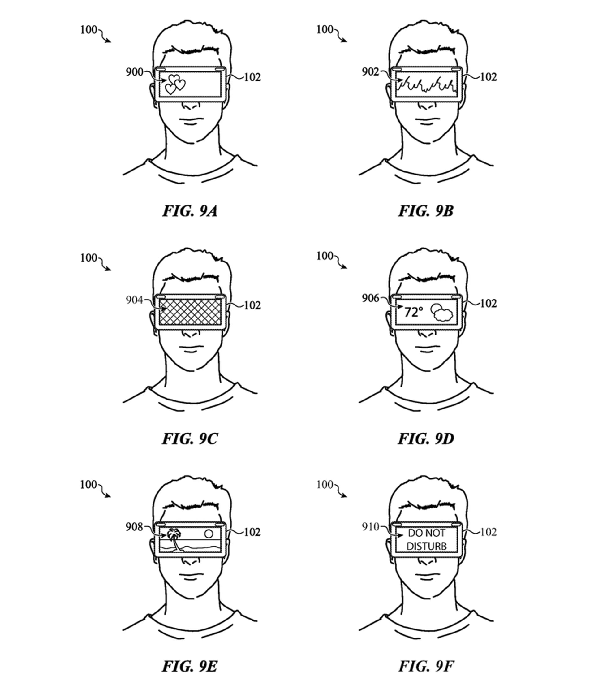 Een patent van Jony Ive onthult interessante kenmerken van de Apple Vision Pro-bril Een patent van Jony Ive onthult interessante kenmerken van de Apple Vision Pro-bril