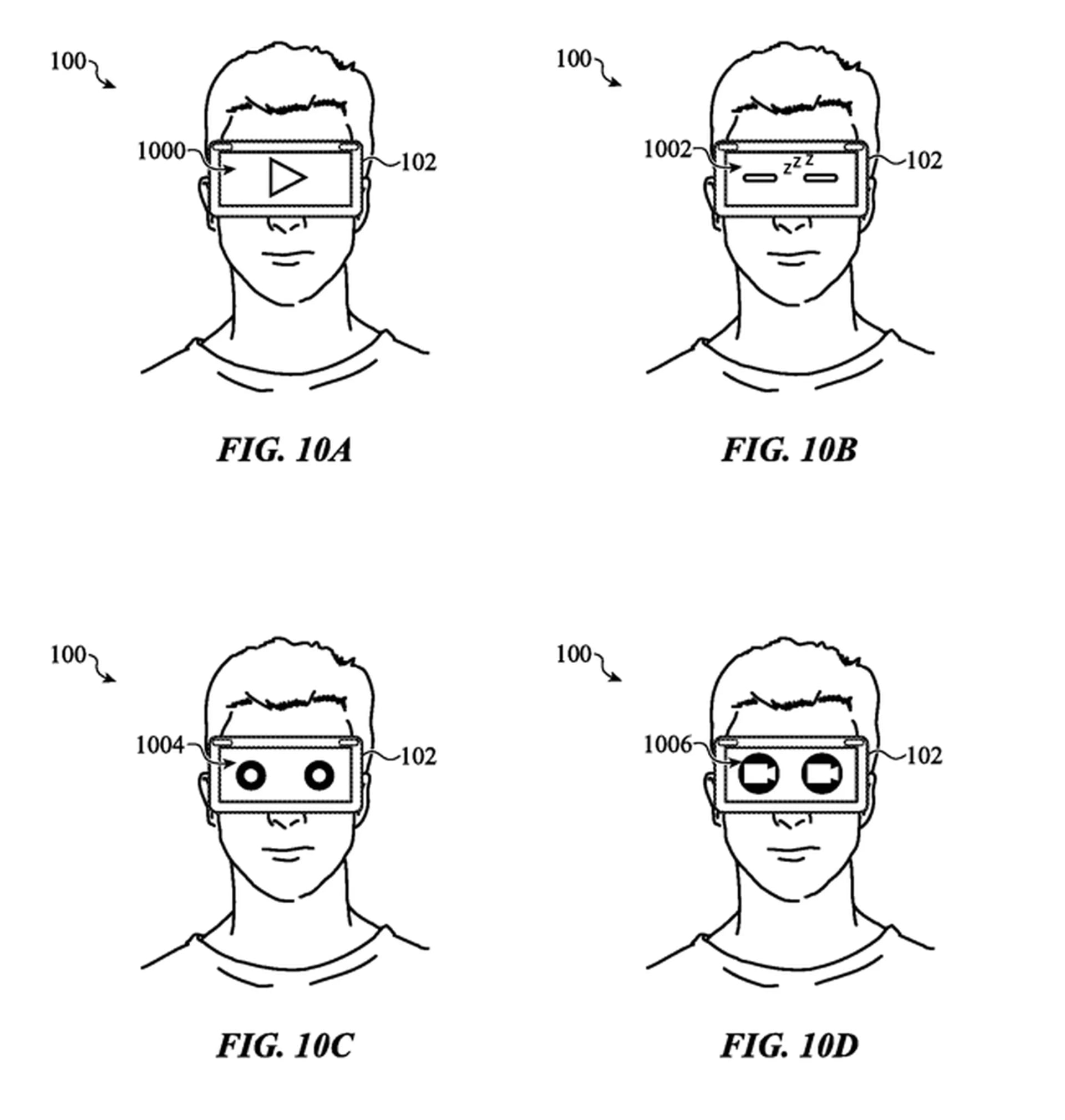 Een patent van Jony Ive onthult interessante kenmerken van de Apple Vision Pro-bril-2 Een patent van Jony Ive onthult interessante kenmerken van de Apple Vision Pro-bril-2