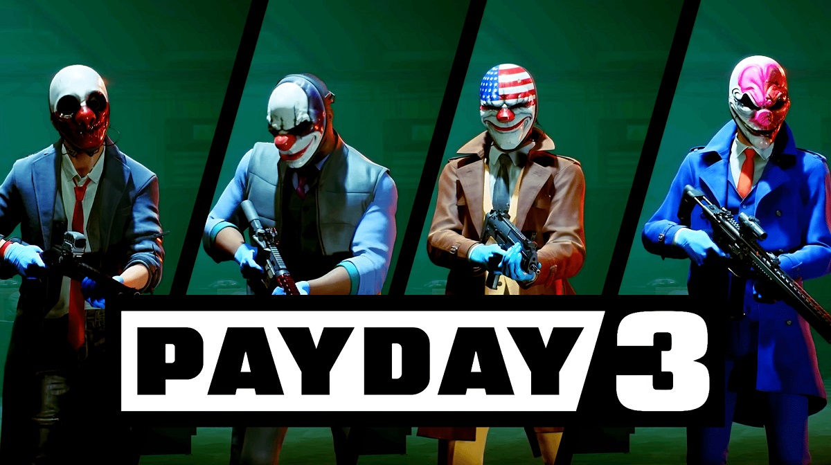Ontwikkelaars van de coöperatieve shooter Payday 3 hebben een teaser gepubliceerd met live acteurs. De volledige versie van de video wordt getoond op Gamescom Opening Night Live Ontwikkelaars van de coöperatieve shooter Payday 3 hebben een teaser gepubliceerd met live acteurs. De volledige versie van de video wordt getoond op Gamescom Opening Night Live