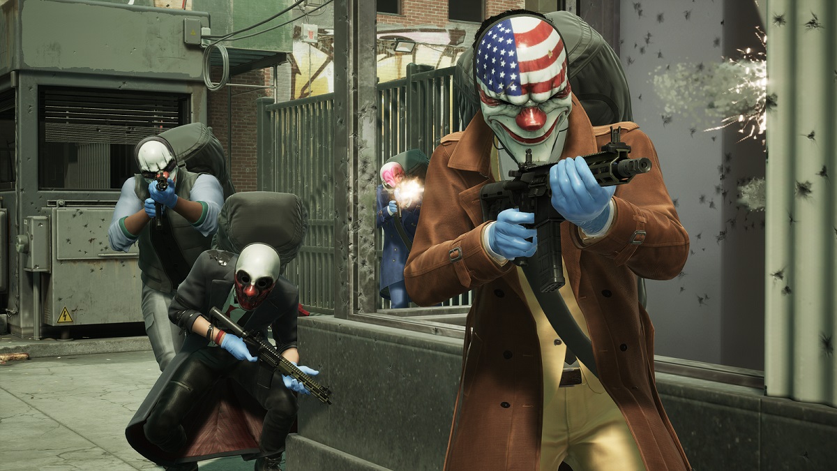 Stealth en bliksemsnelle museumoverval: De spectaculaire trailer van Payday 3 toont het belang van de stealth-component van de misdaadshooter Stealth en bliksemsnelle museumoverval: De spectaculaire trailer van Payday 3 toont het belang van de stealth-component van de misdaadshooter