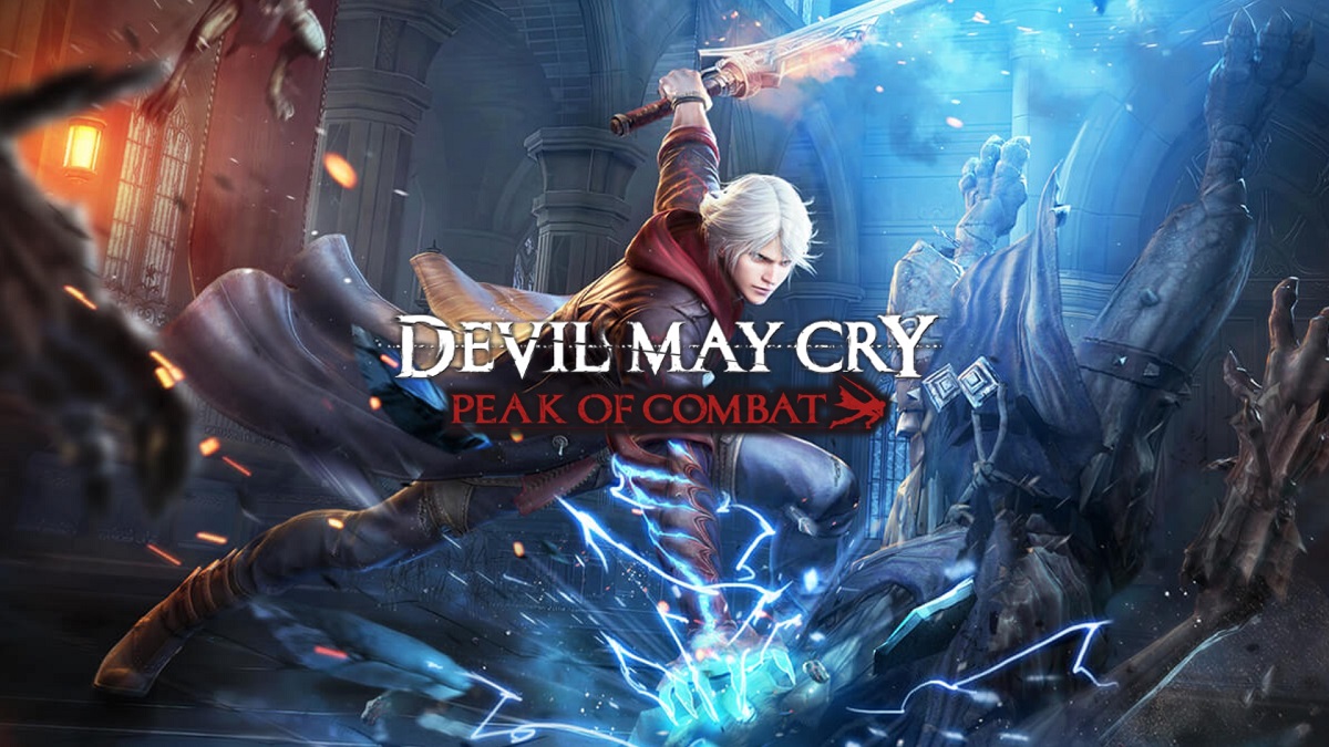 Heavy rock, gothic en bekende personages: Capcom heeft de releasetrailer onthuld voor Devil May Cry: Peak of Combat mobiel spel Heavy rock, gothic en bekende personages: Capcom heeft de releasetrailer onthuld voor Devil May Cry: Peak of Combat mobiel spel