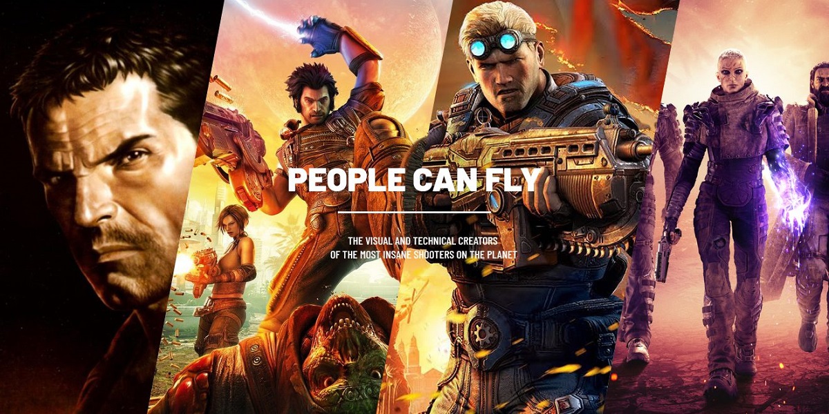 Project Maverick van People Can Fly Studios zou een PvP-shooter of een singleplayergame met online elementen kunnen worden. Project Maverick van People Can Fly Studios zou een PvP-shooter of een singleplayergame met online elementen kunnen worden.