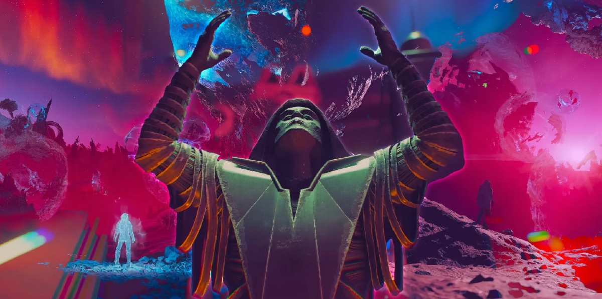De eerste gameplaybeelden van de Shattered Space verhaallijn-add-on voor Starfield zijn gepubliceerd: de producent onthulde waar de DLC-verhaallijn zal beginnen De eerste gameplaybeelden van de Shattered Space verhaallijn-add-on voor Starfield zijn gepubliceerd: de producent onthulde waar de DLC-verhaallijn zal beginnen