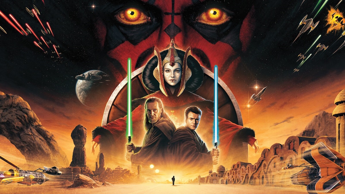 "Elke saga heeft een begin": ter ere van de 25e verjaardag van de iconische Star Wars: The Phantom Menace-film heeft Disney de bijgewerkte trailer vrijgegeven "Elke saga heeft een begin": ter ere van de 25e verjaardag van de iconische Star Wars: The Phantom Menace-film heeft Disney de bijgewerkte trailer vrijgegeven