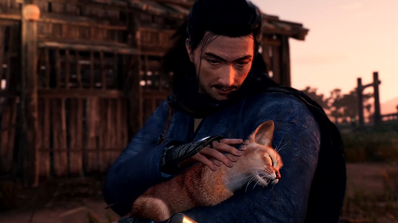 Samoerai, zweefvliegen en ... katten: Rise of the Ronin ontwikkelaars vertelden over de open-wereld activiteiten van het spel-2 Samoerai, zweefvliegen en ... katten: Rise of the Ronin ontwikkelaars vertelden over de open-wereld activiteiten van het spel-2
