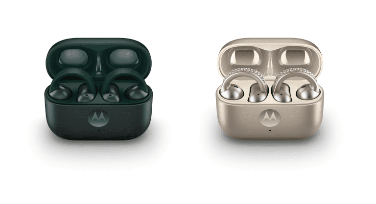 Moto Buds Loop hoofdtelefoons van Motorola