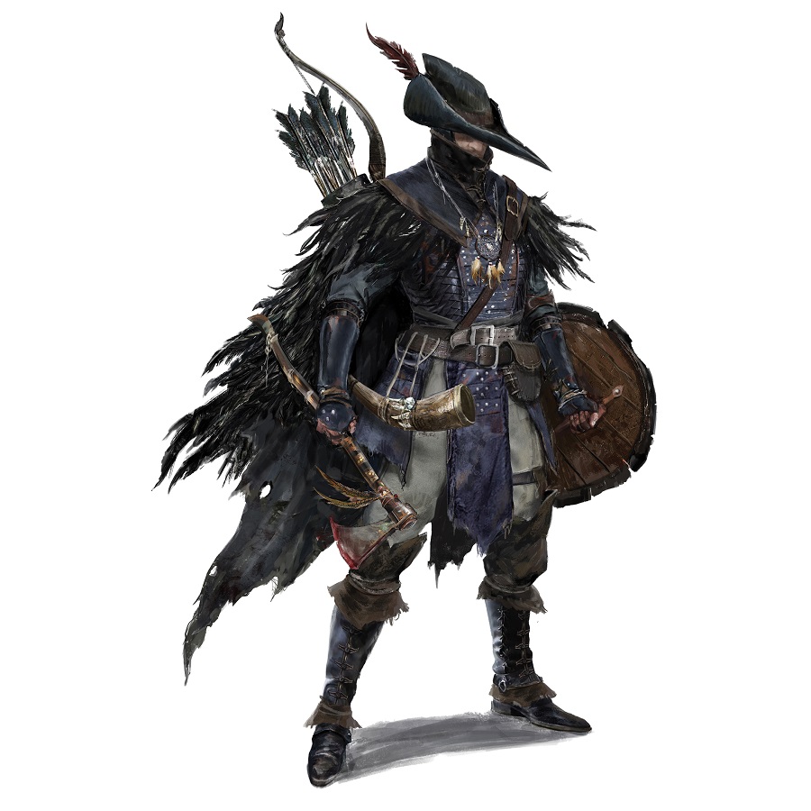 Kies verstandig: de ontwikkelaars van Lords of the Fallen hebben tien unieke personageklassen onthuld-2 Kies verstandig: de ontwikkelaars van Lords of the Fallen hebben tien unieke personageklassen onthuld-2