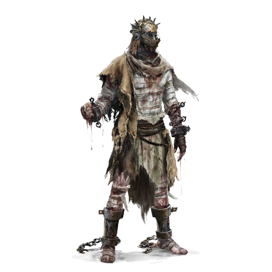 Kies verstandig: de ontwikkelaars van Lords of the Fallen hebben tien unieke personageklassen onthuld-3 Kies verstandig: de ontwikkelaars van Lords of the Fallen hebben tien unieke personageklassen onthuld-3