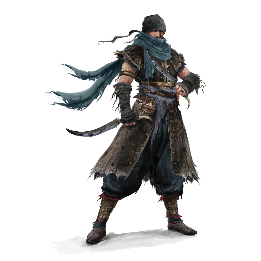 Kies verstandig: de ontwikkelaars van Lords of the Fallen hebben tien unieke personageklassen onthuld-5 Kies verstandig: de ontwikkelaars van Lords of the Fallen hebben tien unieke personageklassen onthuld-5