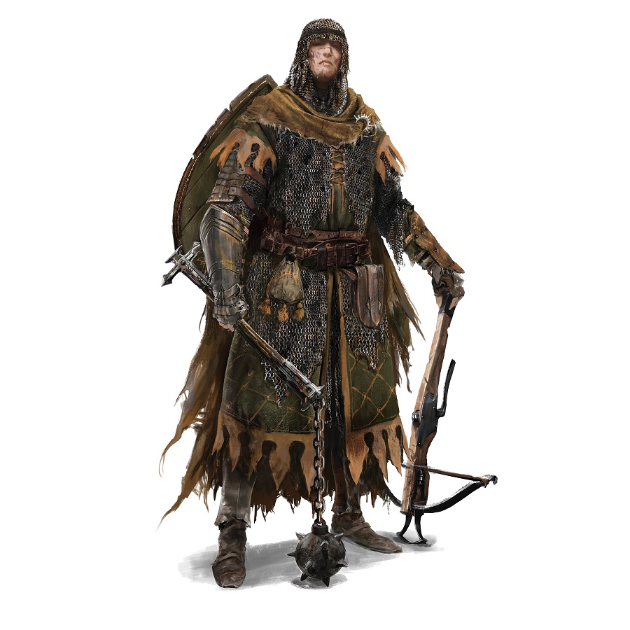 Kies verstandig: de ontwikkelaars van Lords of the Fallen hebben tien unieke personageklassen onthuld-9 Kies verstandig: de ontwikkelaars van Lords of the Fallen hebben tien unieke personageklassen onthuld-9