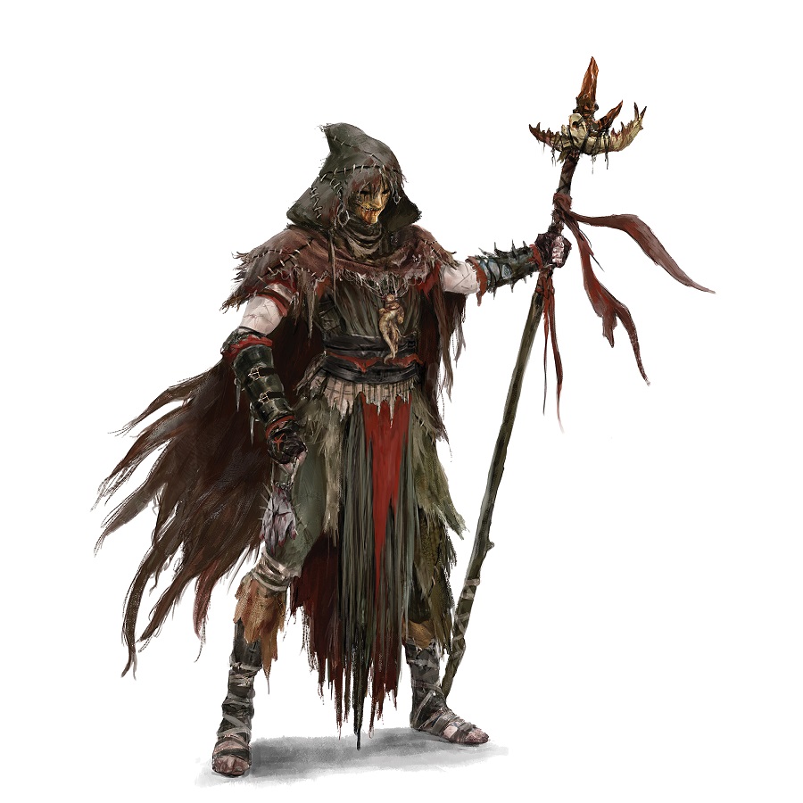 Kies verstandig: de ontwikkelaars van Lords of the Fallen hebben tien unieke personageklassen onthuld-10 Kies verstandig: de ontwikkelaars van Lords of the Fallen hebben tien unieke personageklassen onthuld-10