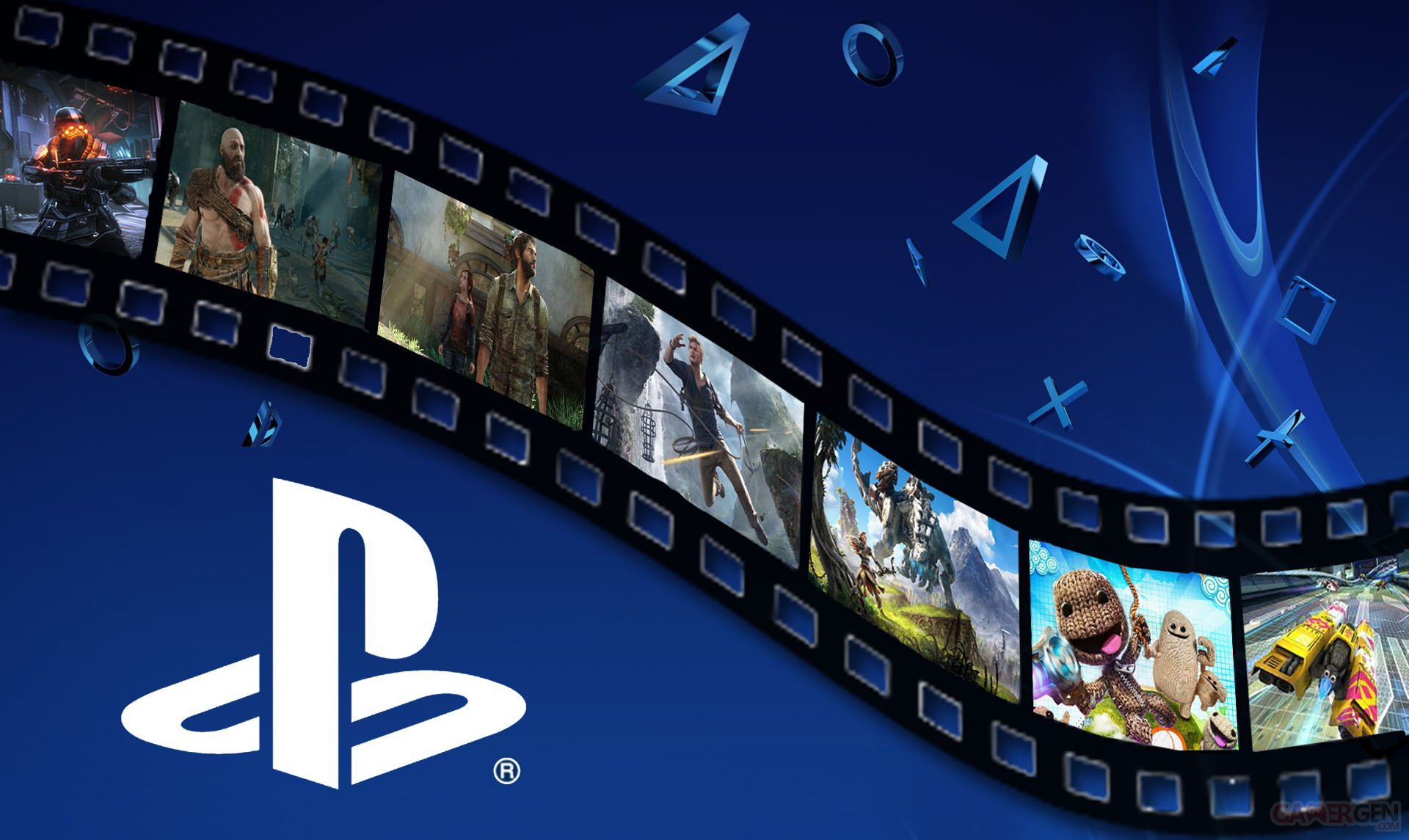 PlayStation Productions werkt aan een verfilming van tien hits van Sony in één keer PlayStation Productions werkt aan een verfilming van tien hits van Sony in één keer