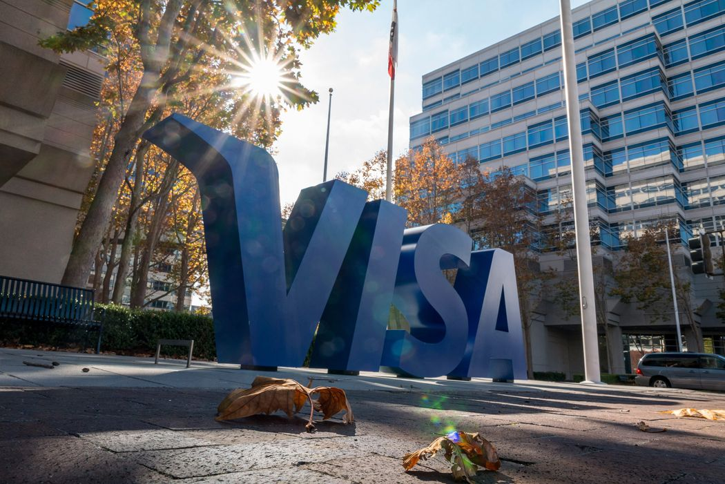 Visa heeft $100 miljoen gereserveerd om te investeren in bedrijven die generatieve AI ontwikkelen Visa heeft $100 miljoen gereserveerd om te investeren in bedrijven die generatieve AI ontwikkelen