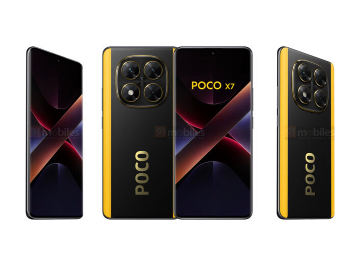 Poco X7 - Afbeelding 1 Poco X7 - Afbeelding 1